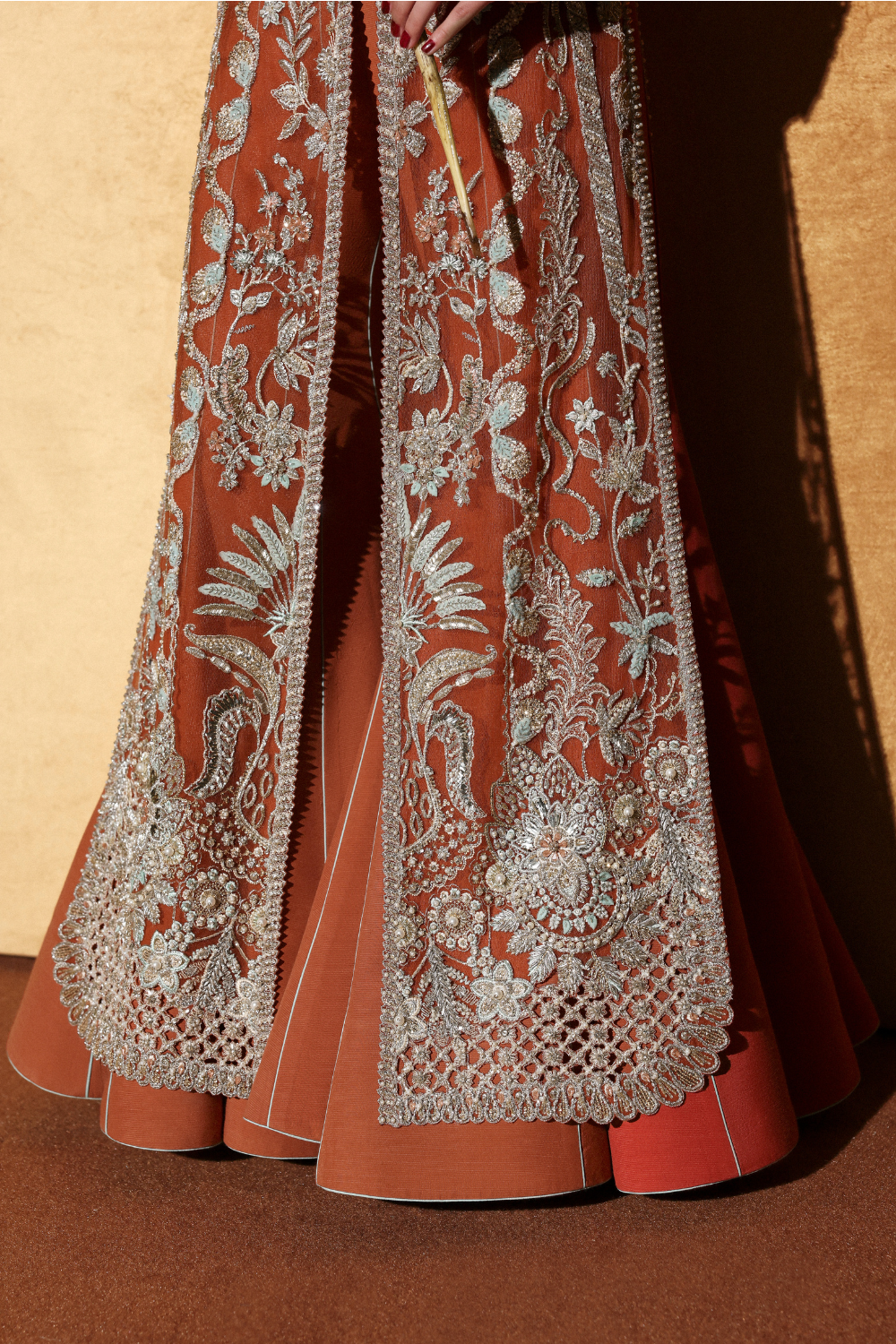 Veyra by Soraya Official Jacket Suit - Shahana Collection UK