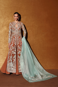 Veyra by Soraya Official Jacket Suit - Shahana Collection UK