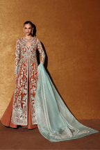 Veyra by Soraya Official Jacket Suit - Shahana Collection UK