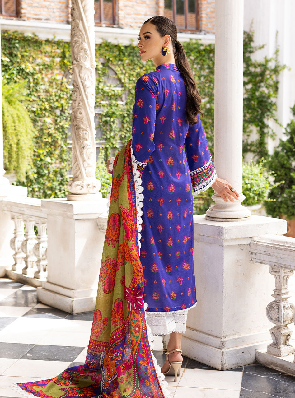 Buy Now, WHIPSY-LUSH 8A - Tahra Lawn - Zainab Chottani - Shahana Collection UK - Wedding and Bridal Party Dresses