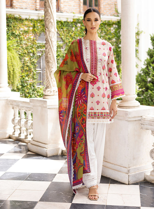 Buy Now, WHIPSY-LUSH 8B - Tahra Lawn - Zainab Chottani - Shahana Collection UK - Wedding and Bridal Party Dresses