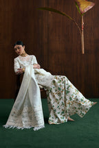 Farida | Suffuse By Sana Yasir | Silk Pret Fall 2025