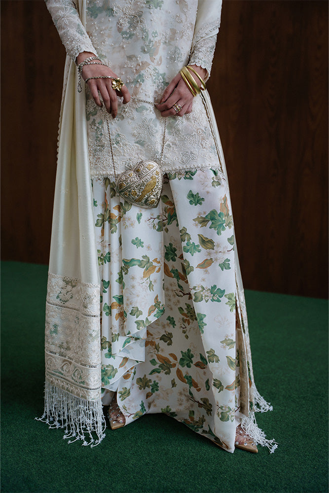 Farida | Suffuse By Sana Yasir | Silk Pret Fall 2025