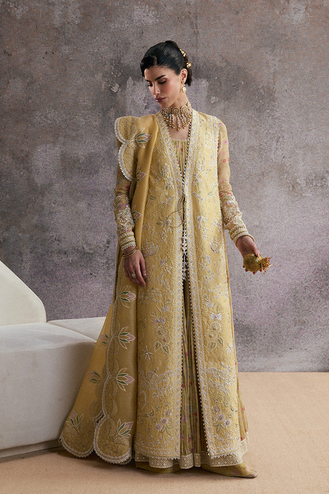Urah | Suffuse By Sana Yasir | Silk Pret Fall 2025