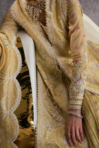 Urah | Suffuse By Sana Yasir | Silk Pret Fall 2025