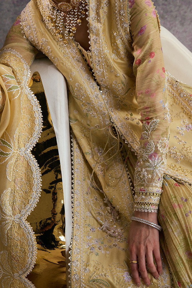 Urah | Suffuse By Sana Yasir | Silk Pret Fall 2025