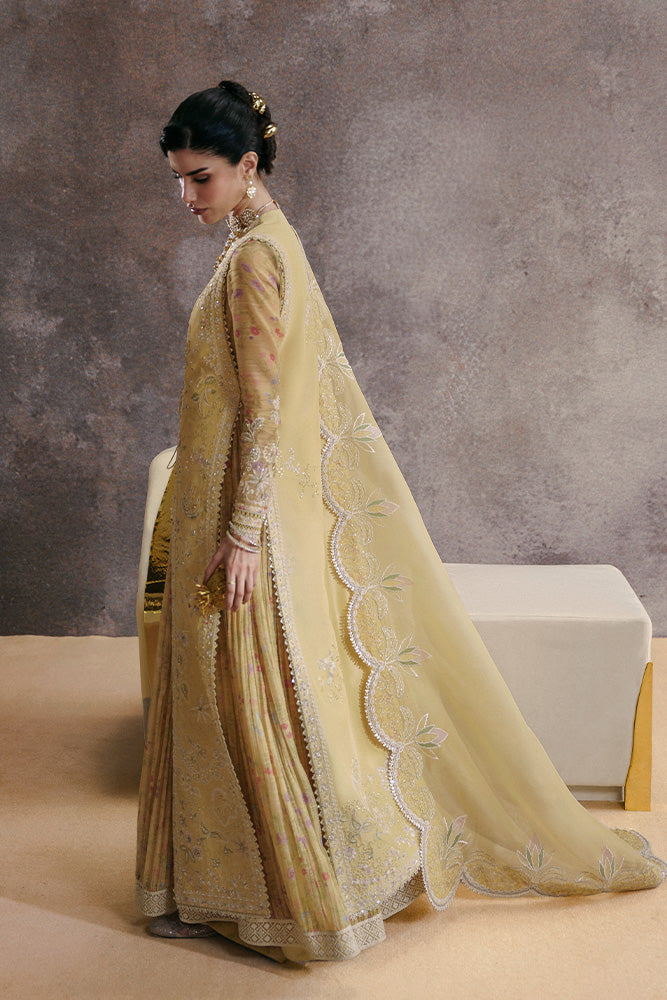 Urah | Suffuse By Sana Yasir | Silk Pret Fall 2025