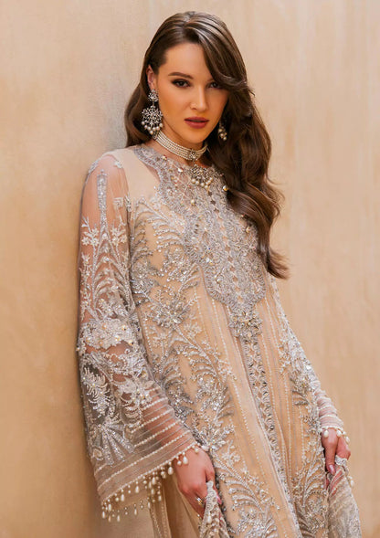 Buy Now, ZAYNA - Evara - Wedding Festive 2023 - Elaf Premium - Wedding and Bridal Party Dresses - Shahana Collection UK 
