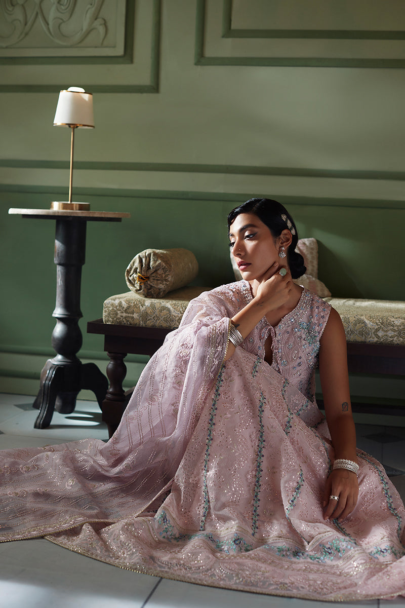 Buy Now, ZOYA - Qala - Kamdaani Collection 2023 - MUSHQ - Wedding and Bridal Party Dresses - Shahana Collection UK - Mushq in UK 