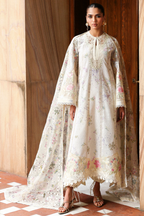Zaria by Soraya Official Pret Suit - Shahana Collection UK