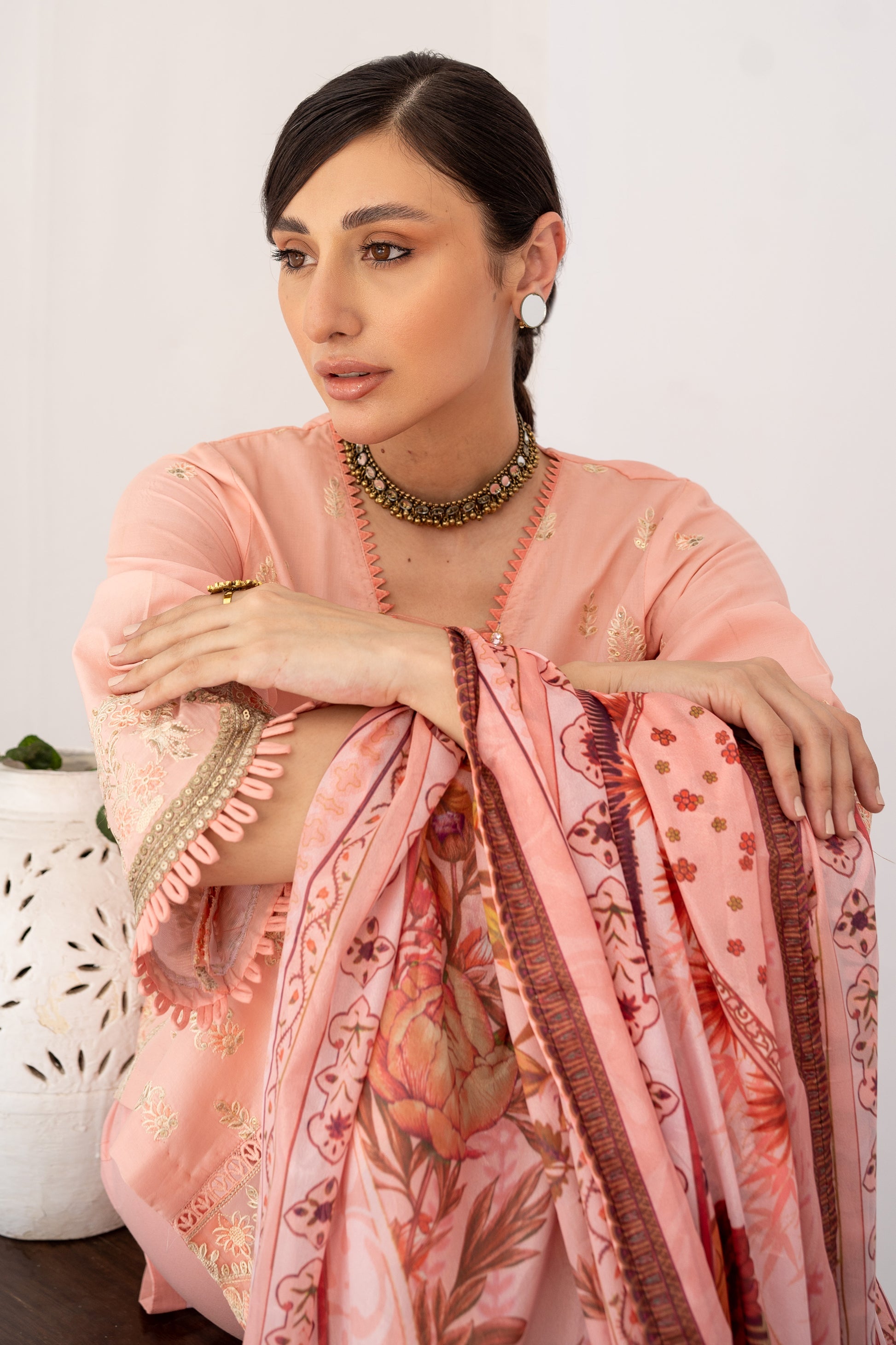 Shop Now - Alishba - Saheliyan - Eid Edit 2023 - Gisele - Shahana Collection UK - Wedding and Bridal Party Dresses 