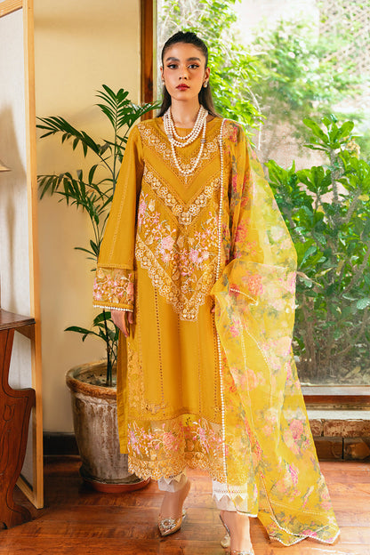 Buy Now, Belle - Eyana Eid Pret 2023 - Saira Rizwan - Shahana Collection UK - Wedding and Bridal Party Dresses 
