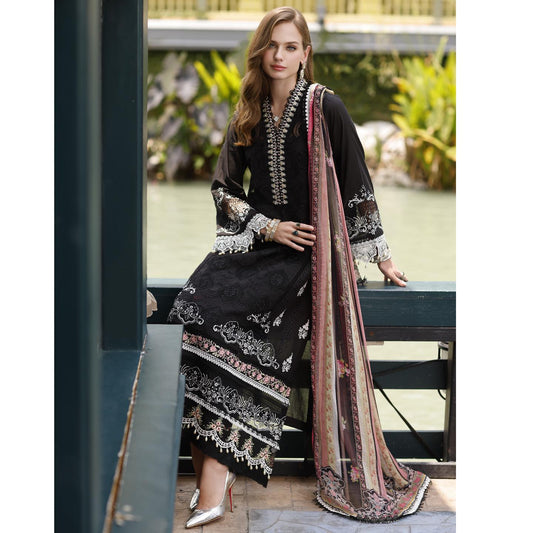 Buy Now, FIYA - Noor Eid Handwork Schiffli Laserkari 2023 - Saadia Asad - Shahana Collection UK - Bridal and Party wear dresses