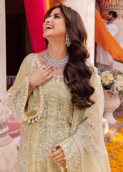 Buy Now, Hana - Maahi Festive'23 Vol III - Kanwal Malik - Wedding and Bridal Party Dresses - Shahana Collection UK - Pakistani Designer Wear in UK 