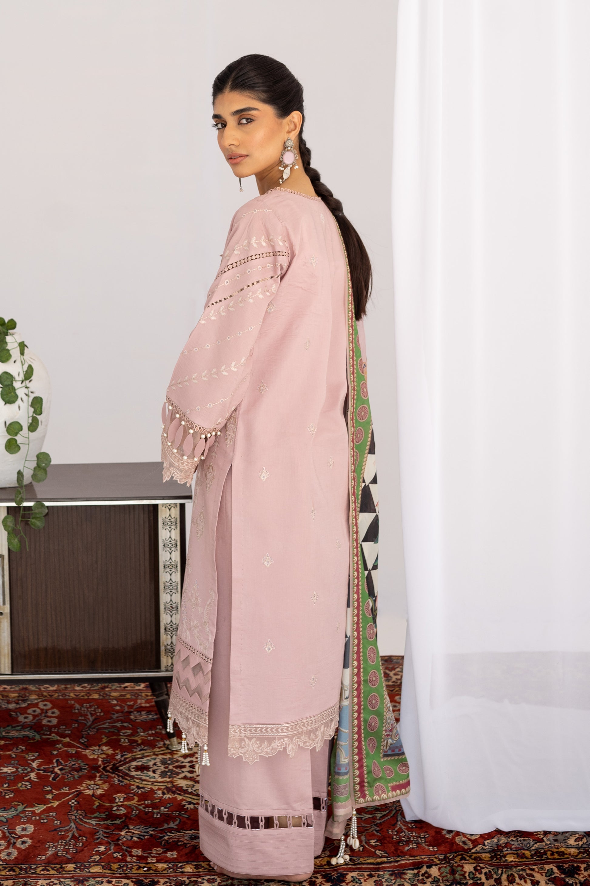 Shop Now - Kasmiri Naz - Saheliyan - Eid Edit 2023 - Gisele - Shahana Collection UK - Wedding and Bridal Party Dresses 