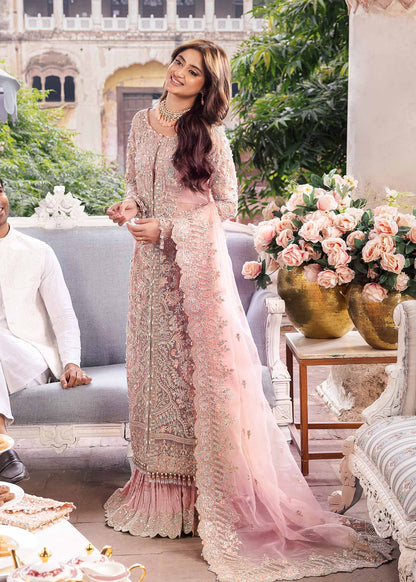 Buy Now, Lina - Maahi Festive'23 Vol III - Kanwal Malik - Wedding and Bridal Party Dresses - Shahana Collection UK - Pakistani Designer Wear in UK 