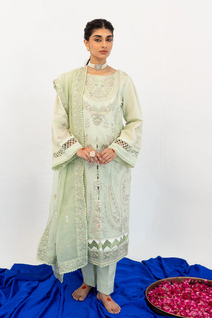 Shop Now - Meesha - Neelum - Eid Edit 2023 - Gisele - Shahana Collection UK - Wedding and Bridal Party Dresses 