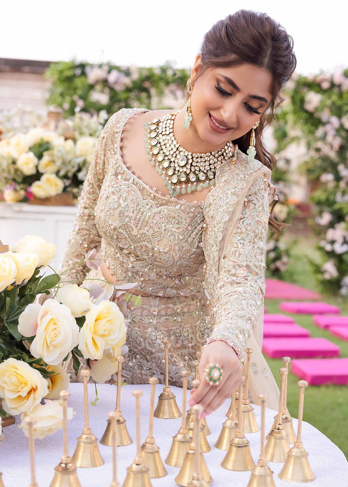 Buy Now, Samira - Maahi Festive'23 Vol III - Kanwal Malik - Wedding and Bridal Party Dresses - Shahana Collection UK - Pakistani Designer Wear in UK 