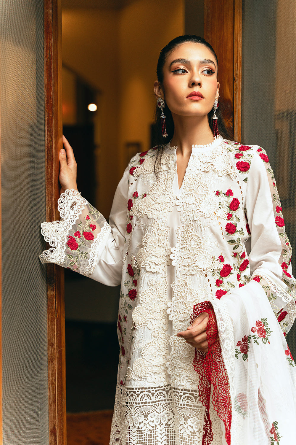 Buy Now, Zaria - Eyana Eid Pret 2023 - Saira Rizwan - Shahana Collection UK - Wedding and Bridal Party Dresses 