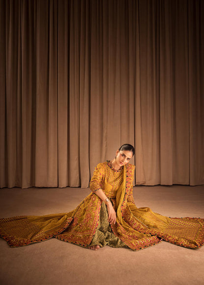 Ronak RH003 - Rehana Collection