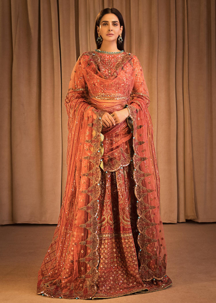 Khoobsurat RH004 - Rehana Collection