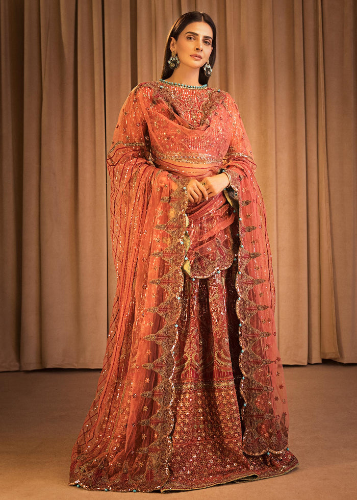 Khoobsurat RH004 - Rehana Collection