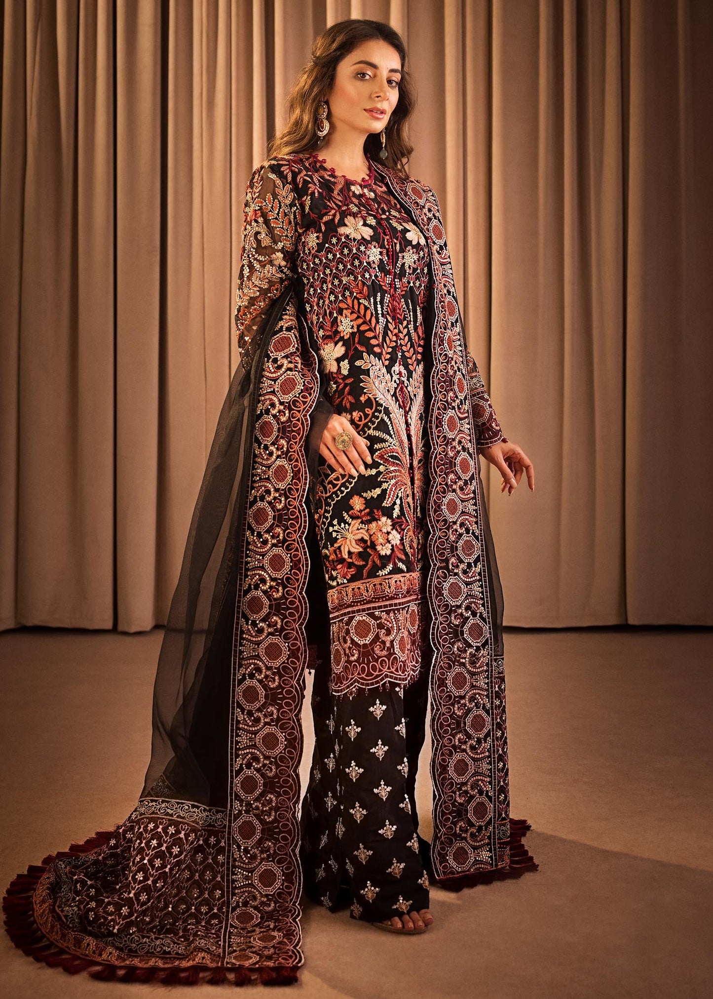 Bagh RH002 - Rehana Collection