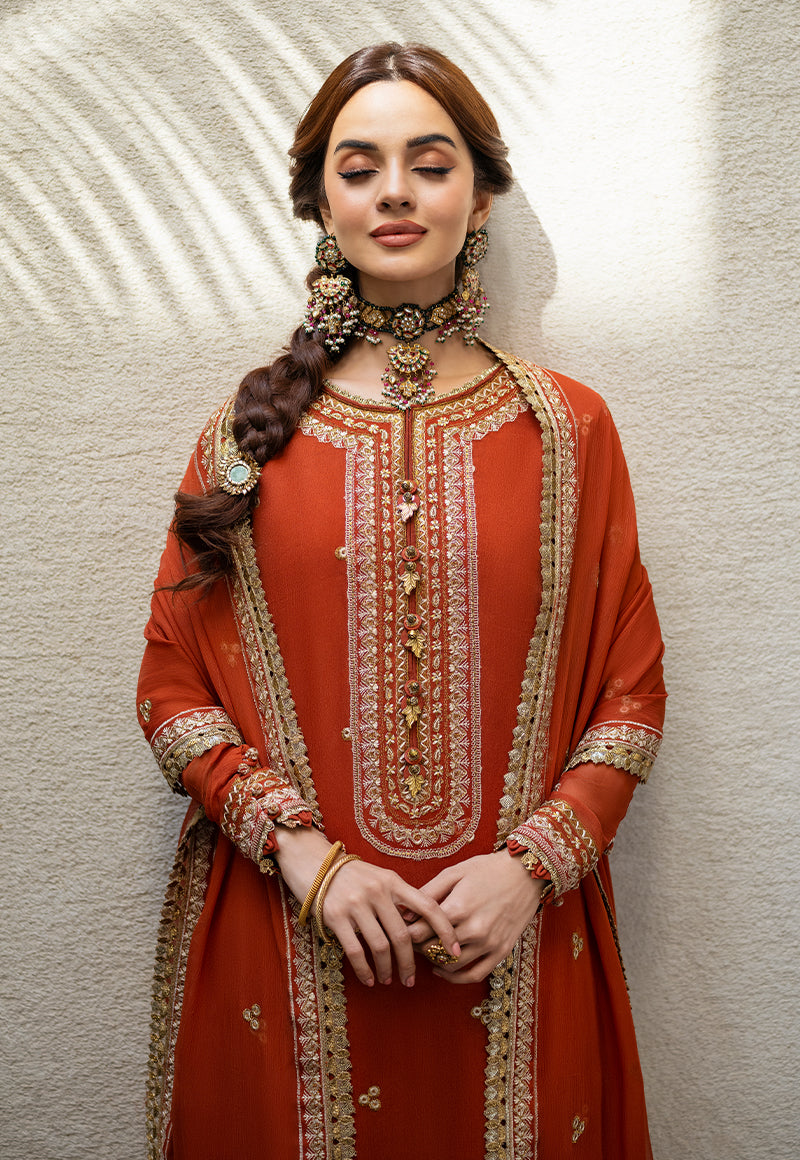 AJKM - 03 - Meri Chand Baalian - Eid Festive'23 - Asim Jofa - Shahana Collection UK - Asim Jofa in UK - Eid Festive 2023
