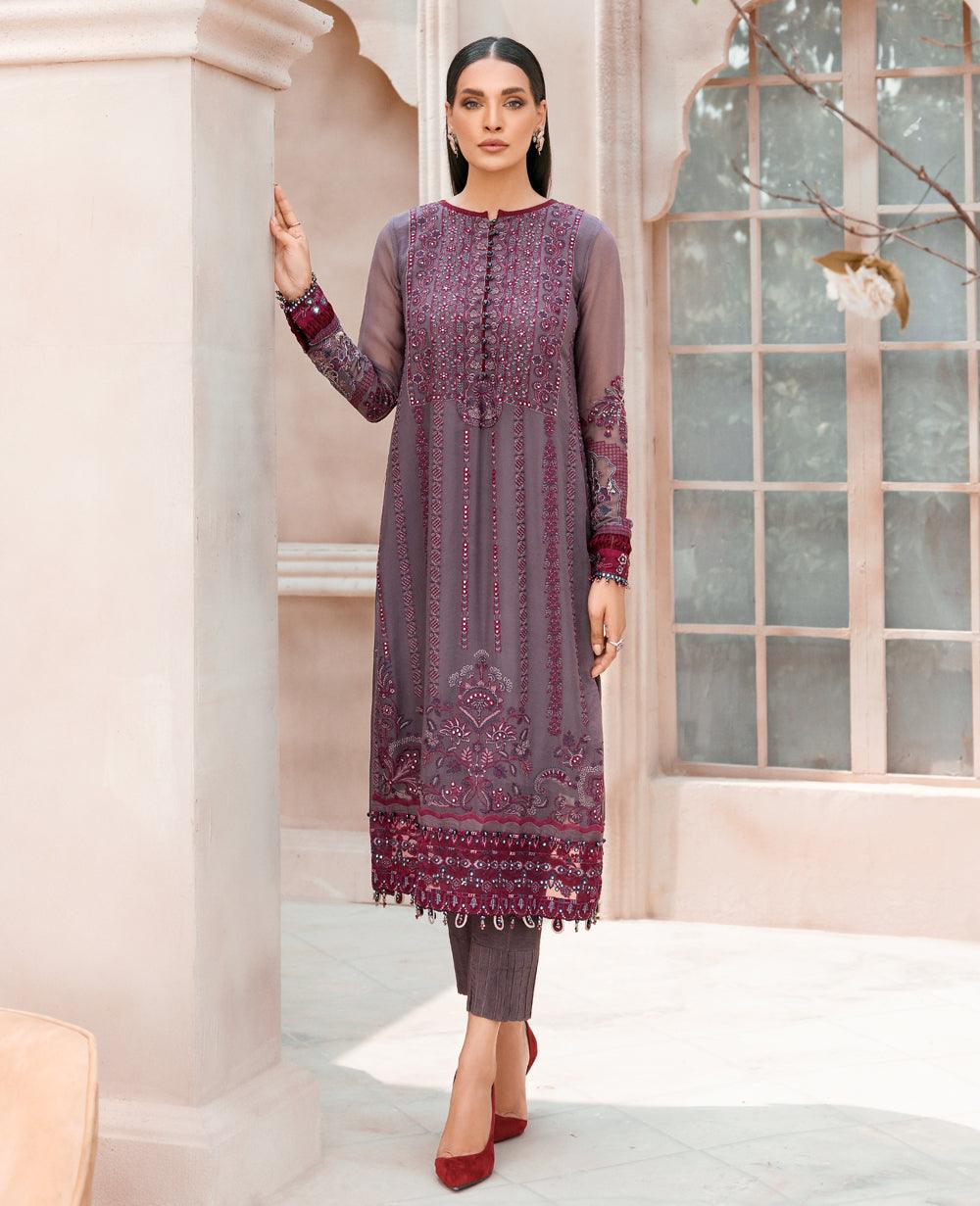 Arsia - Design #5 - Mehfilen Formals by Xenia 2022 - Arsia - Design #5 - Mehfilen Formals by Xenia 2022 - Shahana Collection