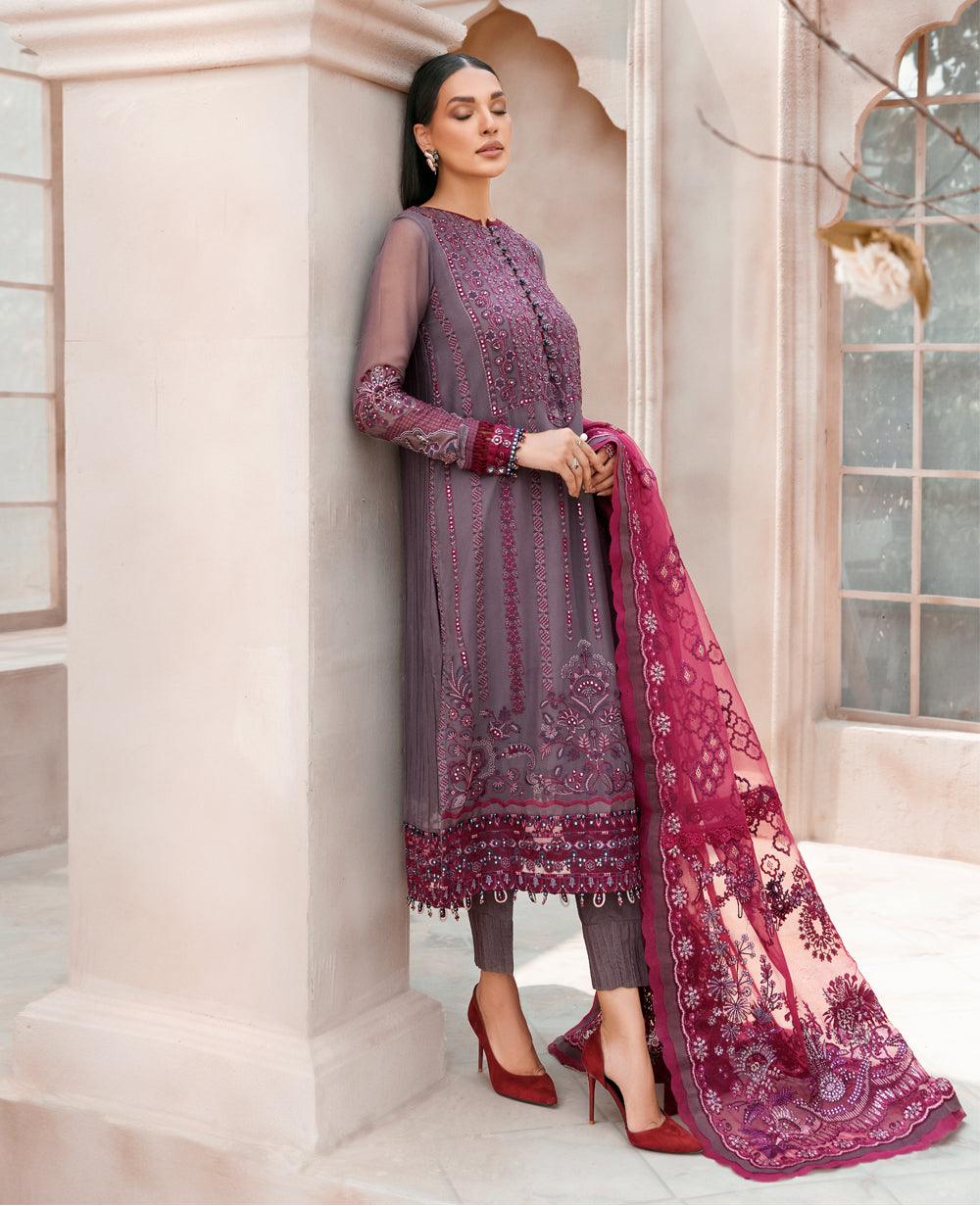 Arsia - Design #5 - Mehfilen Formals by Xenia 2022 - Arsia - Design #5 - Mehfilen Formals by Xenia 2022 - Shahana Collection