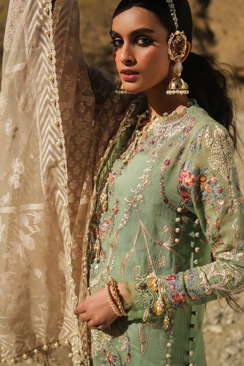 11B - Luxury Lawn 2023 - Sana Safinaz - Shahana Collection UK - Sana Safinaz in UK