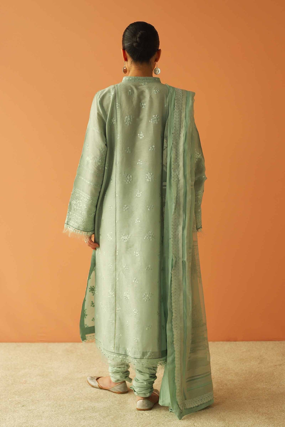 D# 13B - Zara Shahjahan - Spring Summer 2023 - Shahana Collection UK - Zara Shahjahan in UK - Summer Lawn in UK