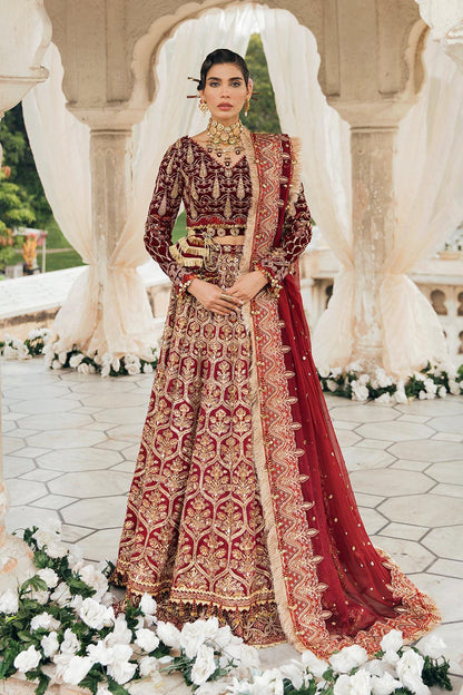Hayal - Afrozeh Brides Collection 2022 - Hayal - Afrozeh Brides Collection 2022 - Shahana Collection