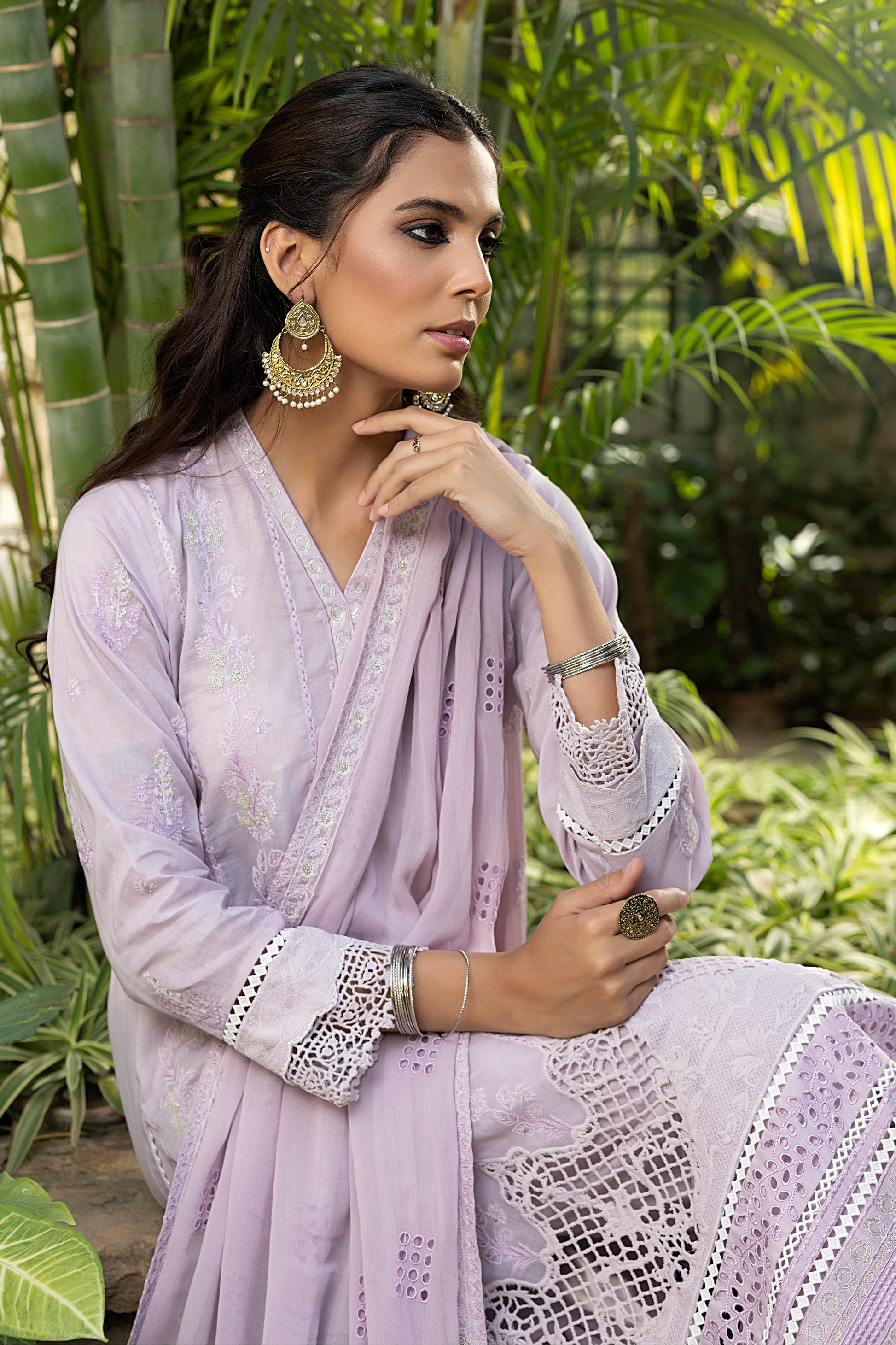 CEC-5485 - Embroidered Lawn Collection 2023- Lakhany - Shahana Collection UK - Lakhanay in UK - Eid 2023