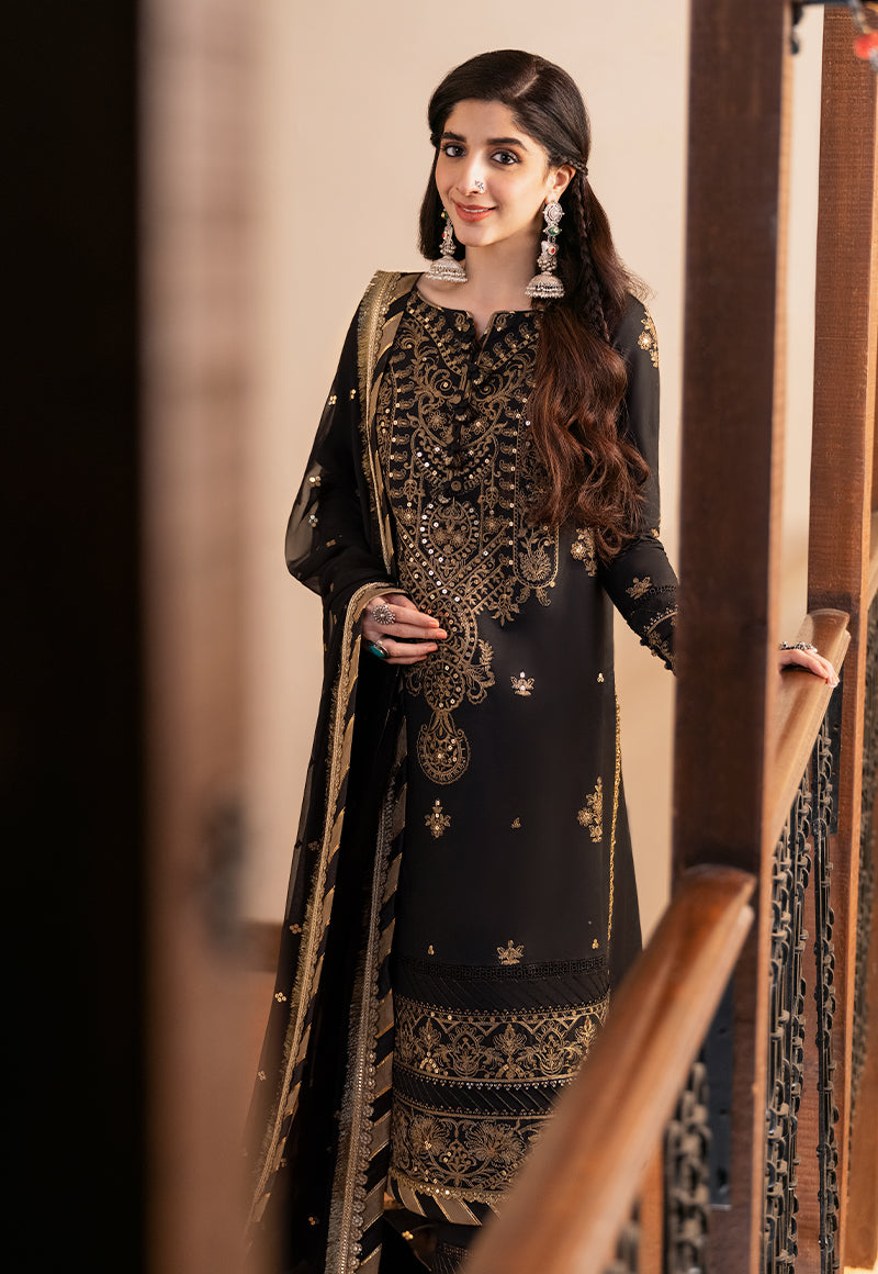 AJKM - 16 - Meri Chand Baalian - Eid Festive'23 - Asim Jofa - Shahana Collection UK - Asim Jofa in UK - Eid Festive 2023