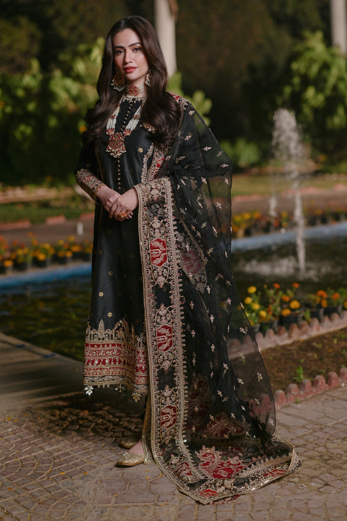 Irum MT-01 - Mastaani Luxury Festive Qalamkar