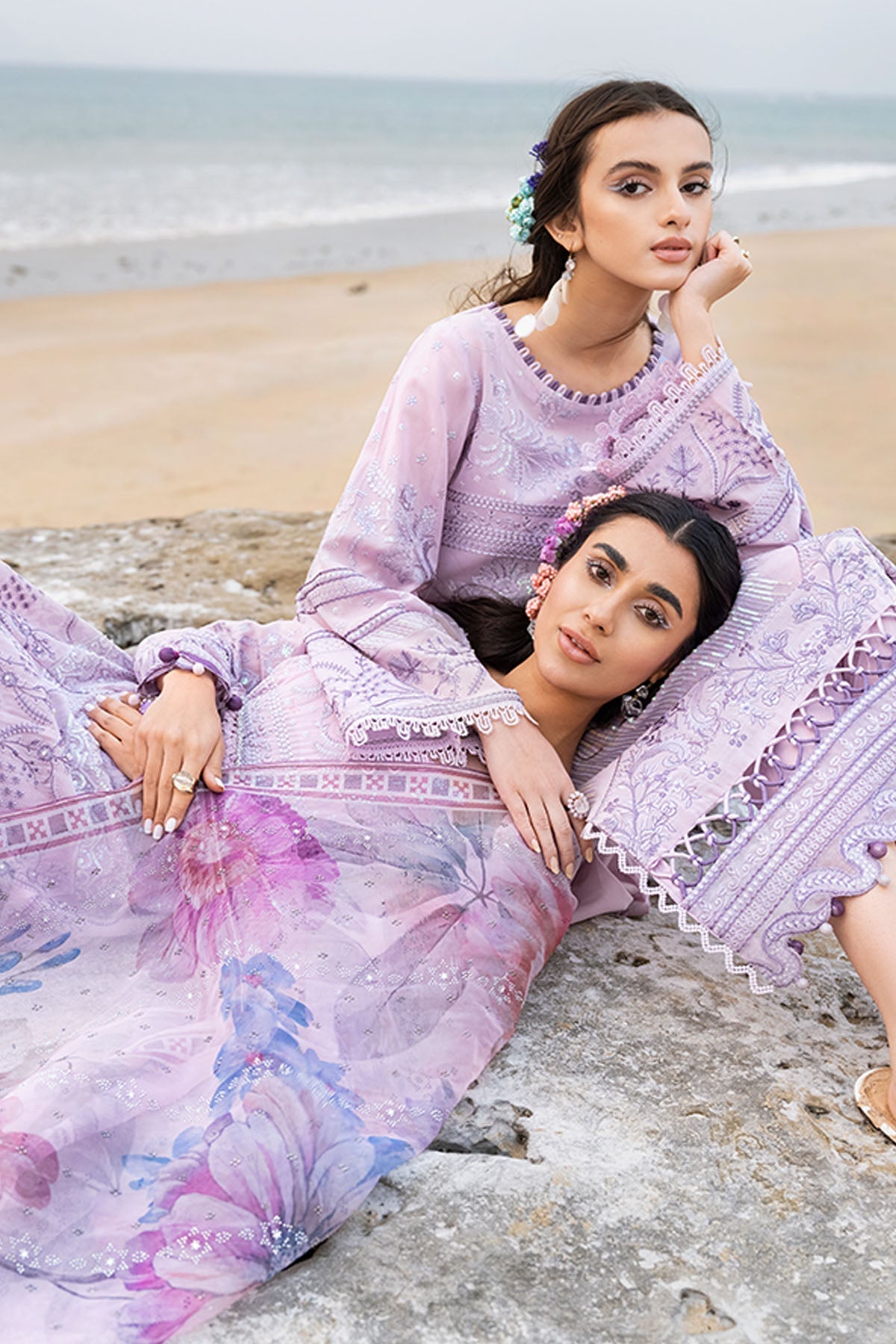  diora - Tere Sang - Swiss Lawn - Nureh Summer Collection 2023 - Shahana Collection Uk