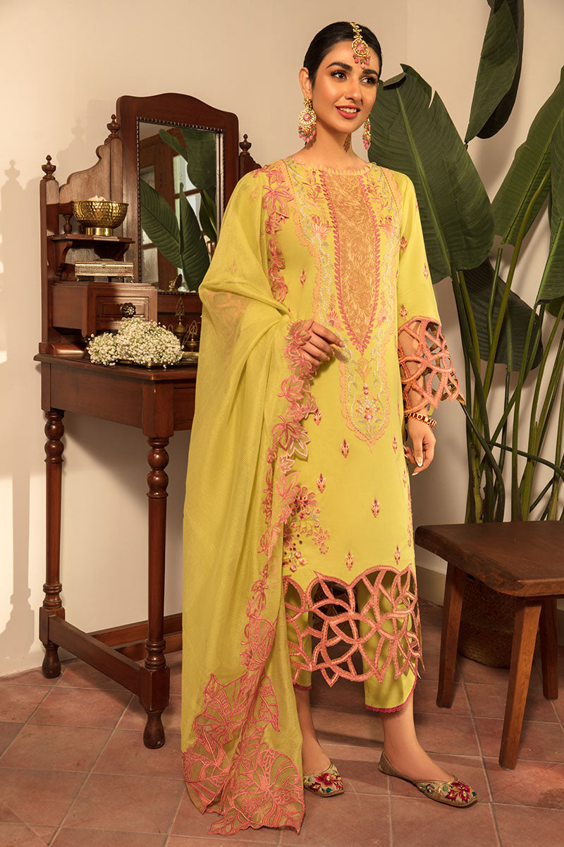Meharmah - Rehmat Luxury Eid Collection'23 - Rang Rasiya - Shahana Collection UK - Festive Eid 2023