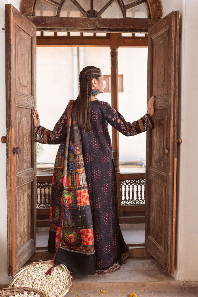 Rang Rasiya -SKL-04 - Kinaar Lawn Collection 2023 - Shiza Hassan - Shahana Collection UK - Shiza Hassan in UK - Eid 2023