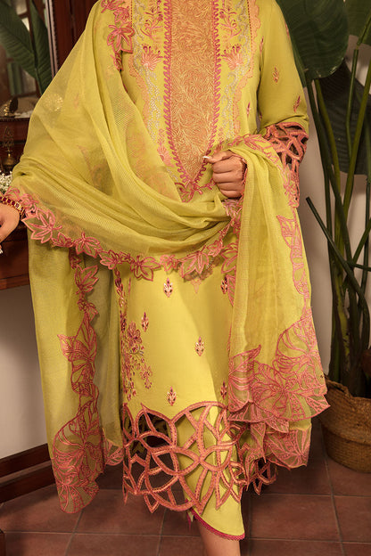 Meharmah - Rehmat Luxury Eid Collection'23 - Rang Rasiya - Shahana Collection UK - Festive Eid 2023