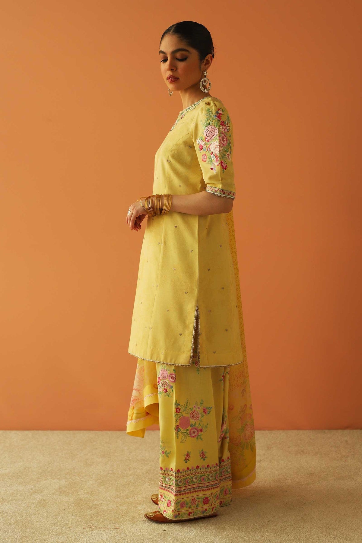 D# 9B - Zara Shahjahan - Spring Summer 2023 - Shahana Collection UK - Zara Shahjahan in UK - Summer Lawn in UK