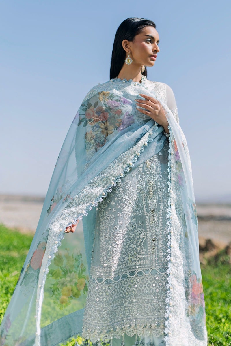  5B - Luxury Lawn 2023 - Sana Safinaz - Shahana Collection UK - Sana Safinaz in UK