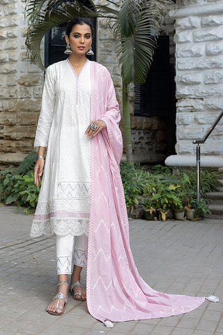 LED-0025 - Embroidered Lawn Collection 2023- Lakhany - Shahana Collection UK - Lakhanay in UK - Eid 2023