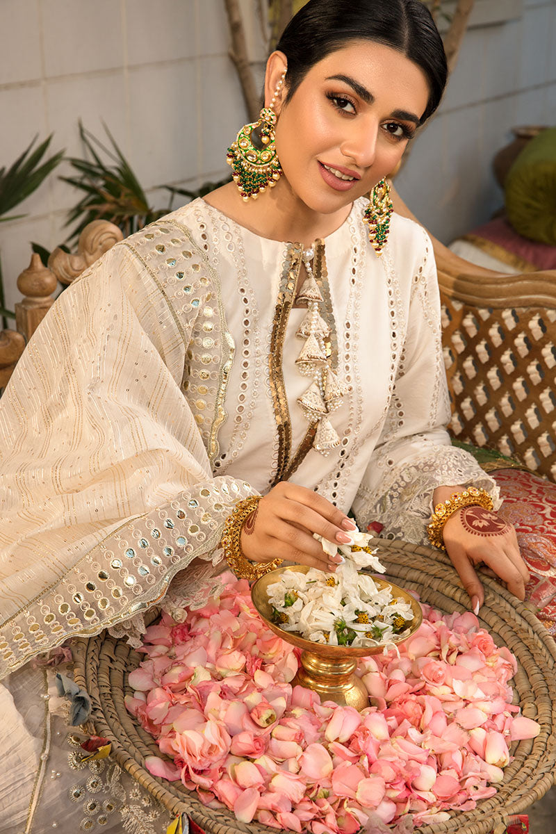 Nooreh - Rehmat Luxury Eid Collection'23 - Rang Rasiya