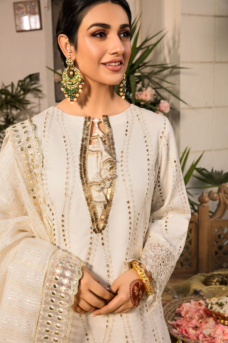Nooreh - Rehmat Luxury Eid Collection'23 - Rang Rasiya