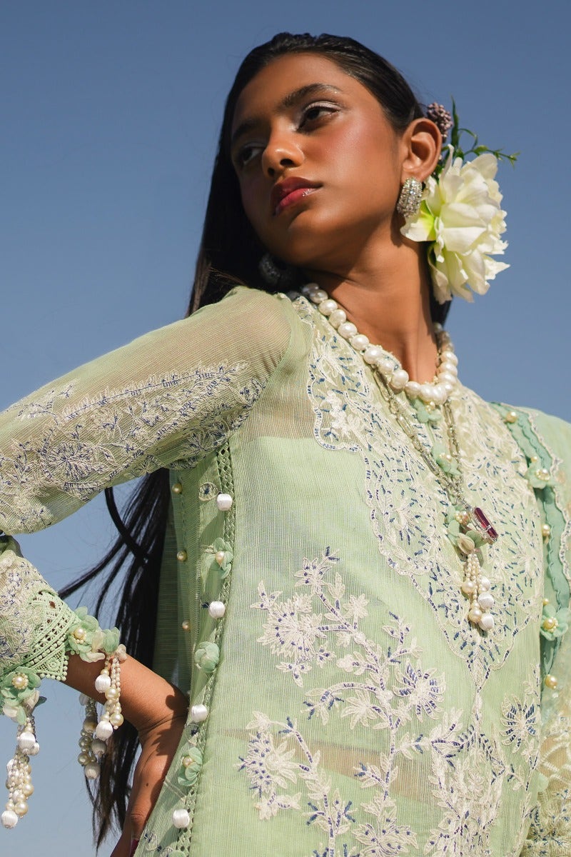 6B - Luxury Lawn 2023 - Sana Safinaz - Shahana Collection UK - Sana Safinaz in UK