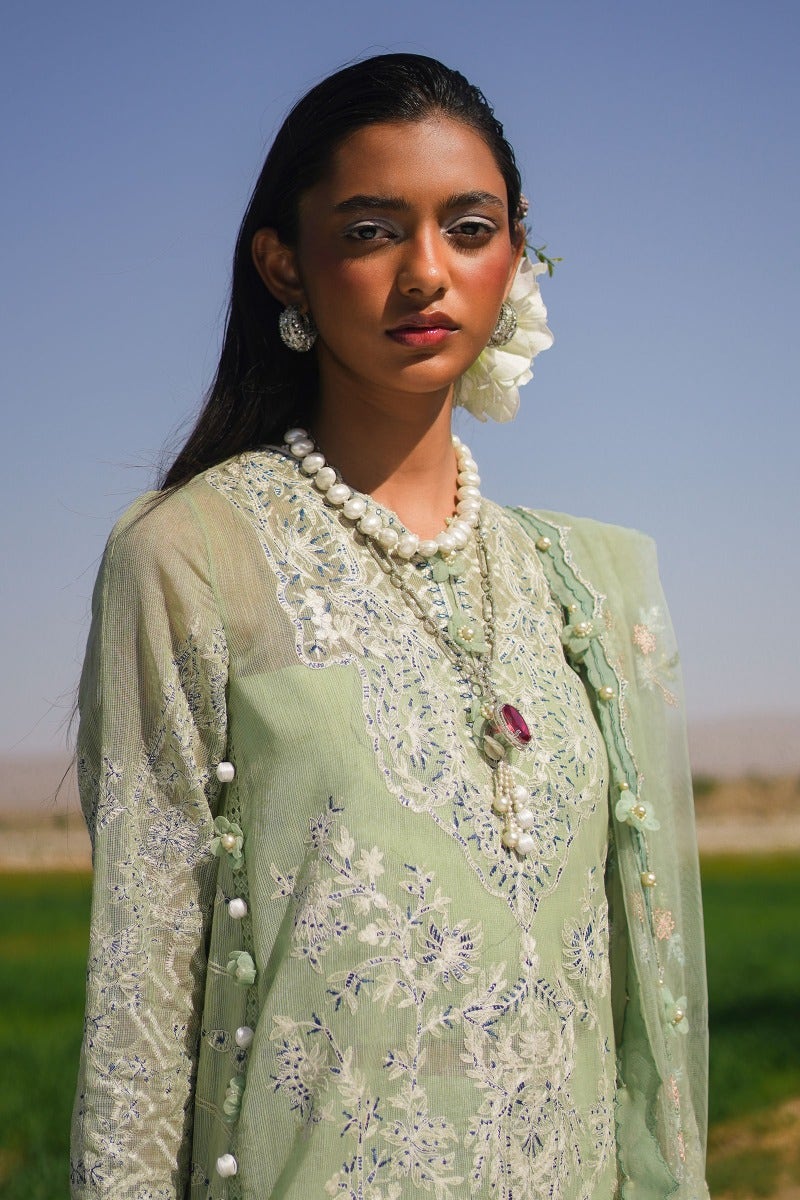 6B - Luxury Lawn 2023 - Sana Safinaz - Shahana Collection UK - Sana Safinaz in UK