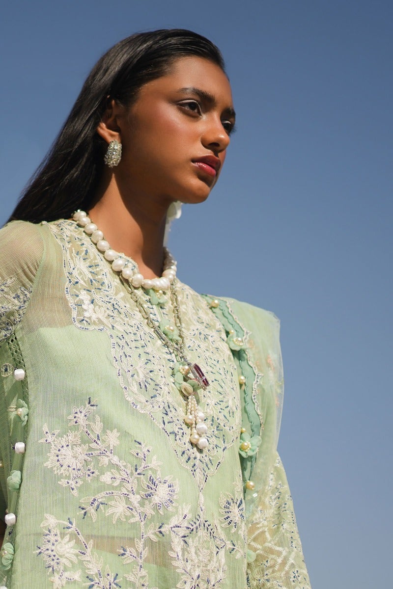 6B - Luxury Lawn 2023 - Sana Safinaz - Shahana Collection UK - Sana Safinaz in UK