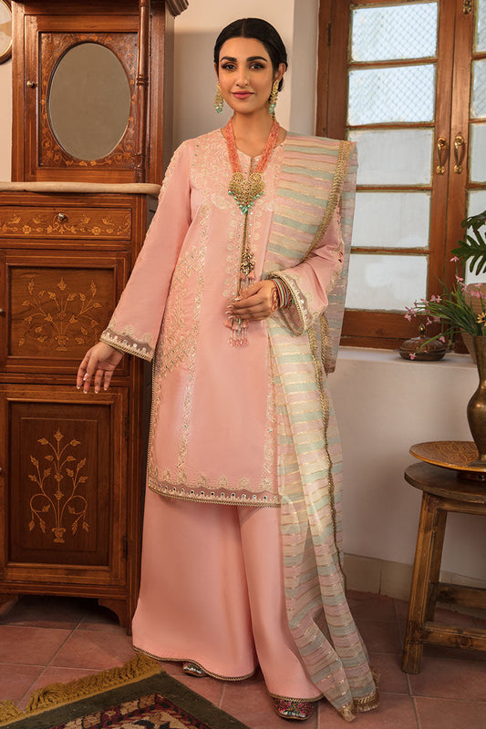 Rania - Rehmat Luxury Eid Collection'23 - Rang Rasiya - Shahana Collection UK - Festive Eid 2023