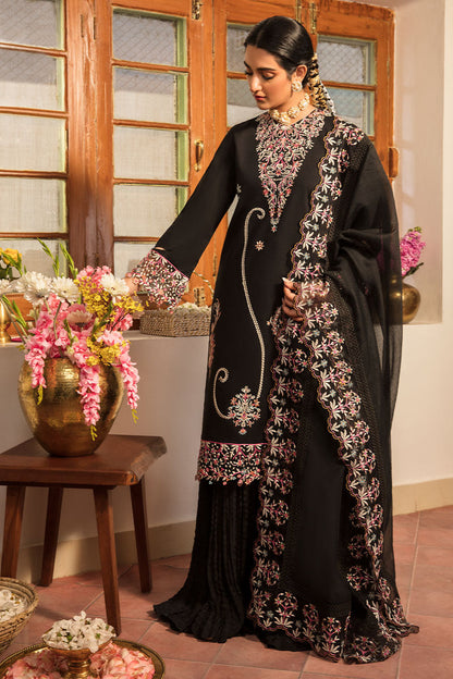  Elaheh - Rehmat Luxury Eid Collection'23 - Rang Rasiya - Shahana Collection UK - Festive Eid 2023